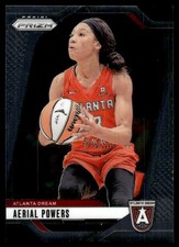 2024-25 Panini Prizm WNBA Aerial Powers Atlanta Dream #37