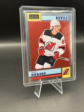 2022-23 O-Pee-Chee Platinum - Retro Jack Hughes #R-17