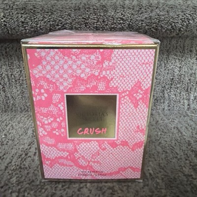Victoria's Secret CRUSH Eau De Parfum Spray 100ml/3.4fl.oz Brand NEW Sealed