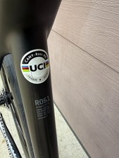 Canyon Ultimate CF SL Shimano 8070 Ultegra Di2 Disc Carbon Road Bike size M 6