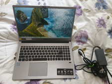 Acer swift 3 sf315-52 laptop core i5 8250u, 480gb ssd, IPS display, fingerprint