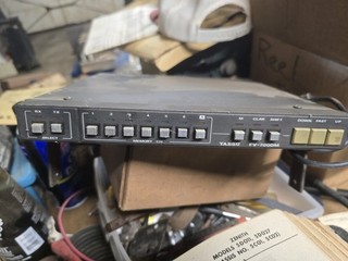 VINTAGE YAESU FV 700DM VFO
