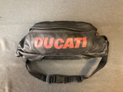 DUCATI LEATHER BUMBAG BY CARRERA LEATHERS