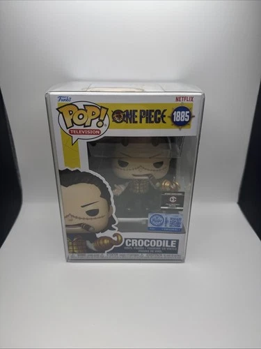 Funko Pop! Vinyl: One Piece - Crocodile - Chalice Collectibles (Exclusive) #1885
