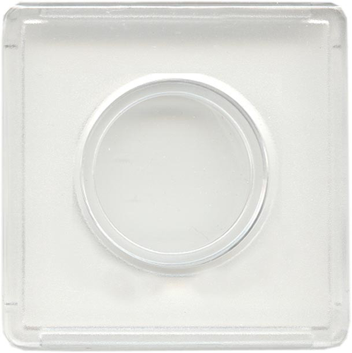Edgar Marcus Quarter 2x2 Snap-Tite Holders 25 Box Archivio Portamonete - Foto 3 di 3