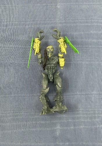 Final Faction Krepitus Kharn Bounty Hunter Actionfigur - Bild 8 von 15