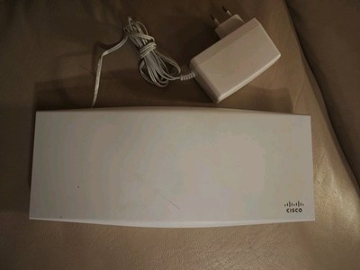 Cisco Meraki MR46-HW CLOUD MANAGED ACCESS POINT WLAN Repeater Accesspoint System