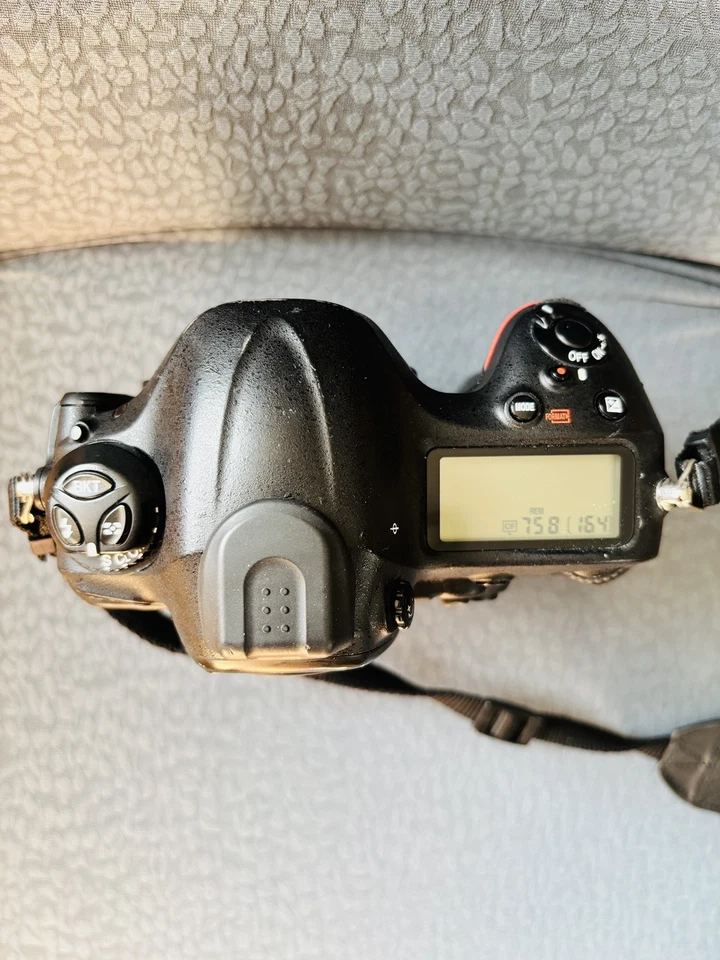 Nikon D4, photo 3 of 5