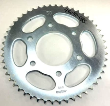 42041-085 NOS Kawasaki F7 175 50T Rear Sprocket SunStar