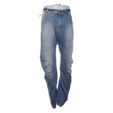 G-Star Raw Denim, Jeans, Größe: 33/32, ARC 3D LOOSE TAPERED BRACES, Blau #avM
