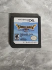 Dragon Quest IX: Sentinels of the Starry Skies authentic DS Game Only - Tested