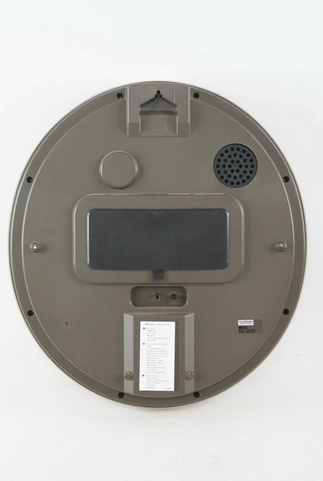 精工Melodies In Motion音乐挂钟披头士歌曲QXM134BR   — 第 2/4 张图片