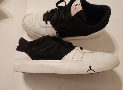 Nike Jordan Series ES 03 Shoes Sneakers Black White Men's Size