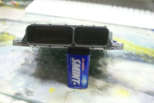 2006 Mercedes ECU A6421508691 0281013479 CR4 Immo Reset Ready for coding - Picture 4 of 4