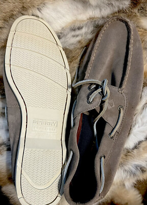 NWOB Sperry Top Siders Gold Cup Men display picture 3