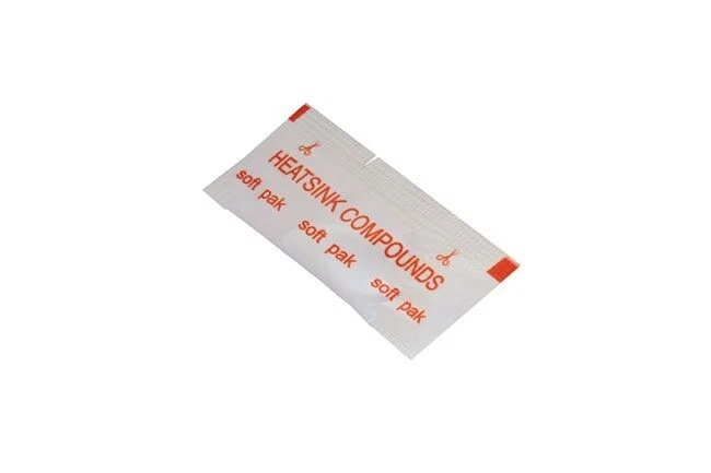 Foxconn LGA775 CPU Heatsink Fan Cooler 3-Pin for Intel LGA 775 Socket T - Image 4 of 4