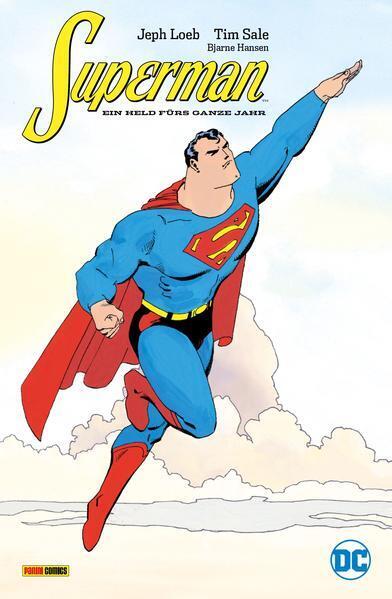 Thumbnail - Superman: Ein Held Fürs Ganze Jahr | Jeph Loeb, Tim Sale | 2021 |