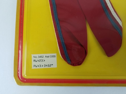 1979 Superstar Barbie Ken Fashion Favorites 3452 NEW NRFB W/BOX ISSUES *READ* - Picture 3 of 24