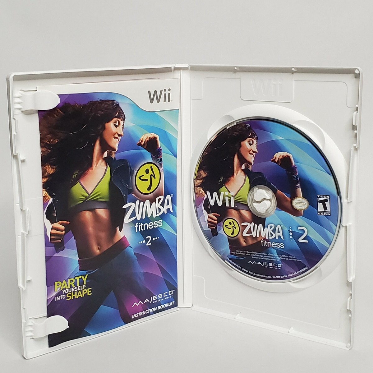 ZUMBA DVD ZIN81〜92 ZUMBA Zin Mega Mix Motivational Fitness Music High Cardio