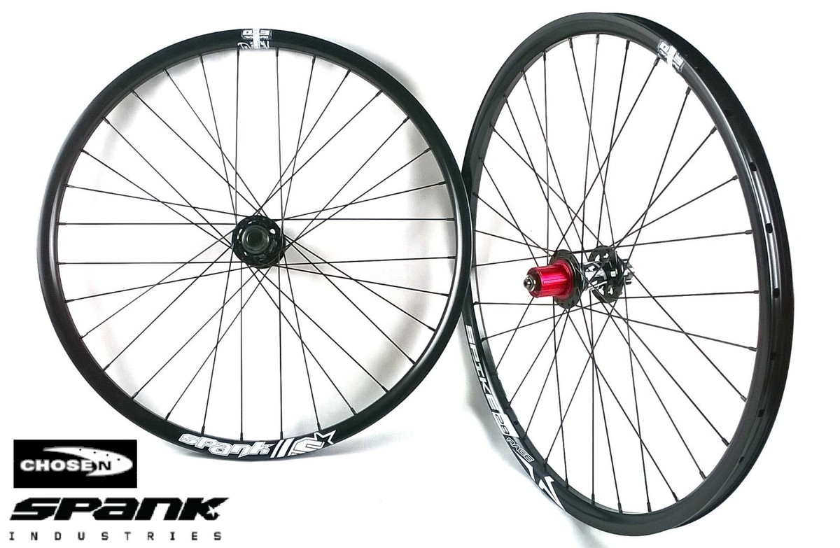 Spank Bicycle Components Spank Spoon Pedals MTB Direct