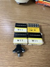 Lot Of 4 NIB ALLEN BRADLEY W11 W 11 OVERLOAD HEATER ELEMENT See Pics