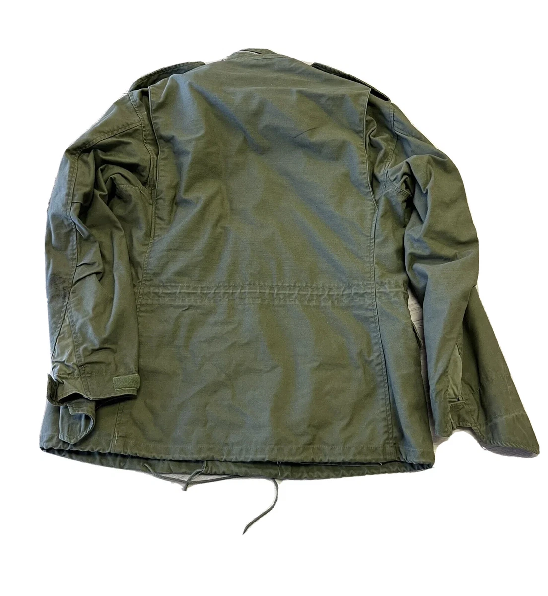 Vintage alpha industries top m65 field jacket