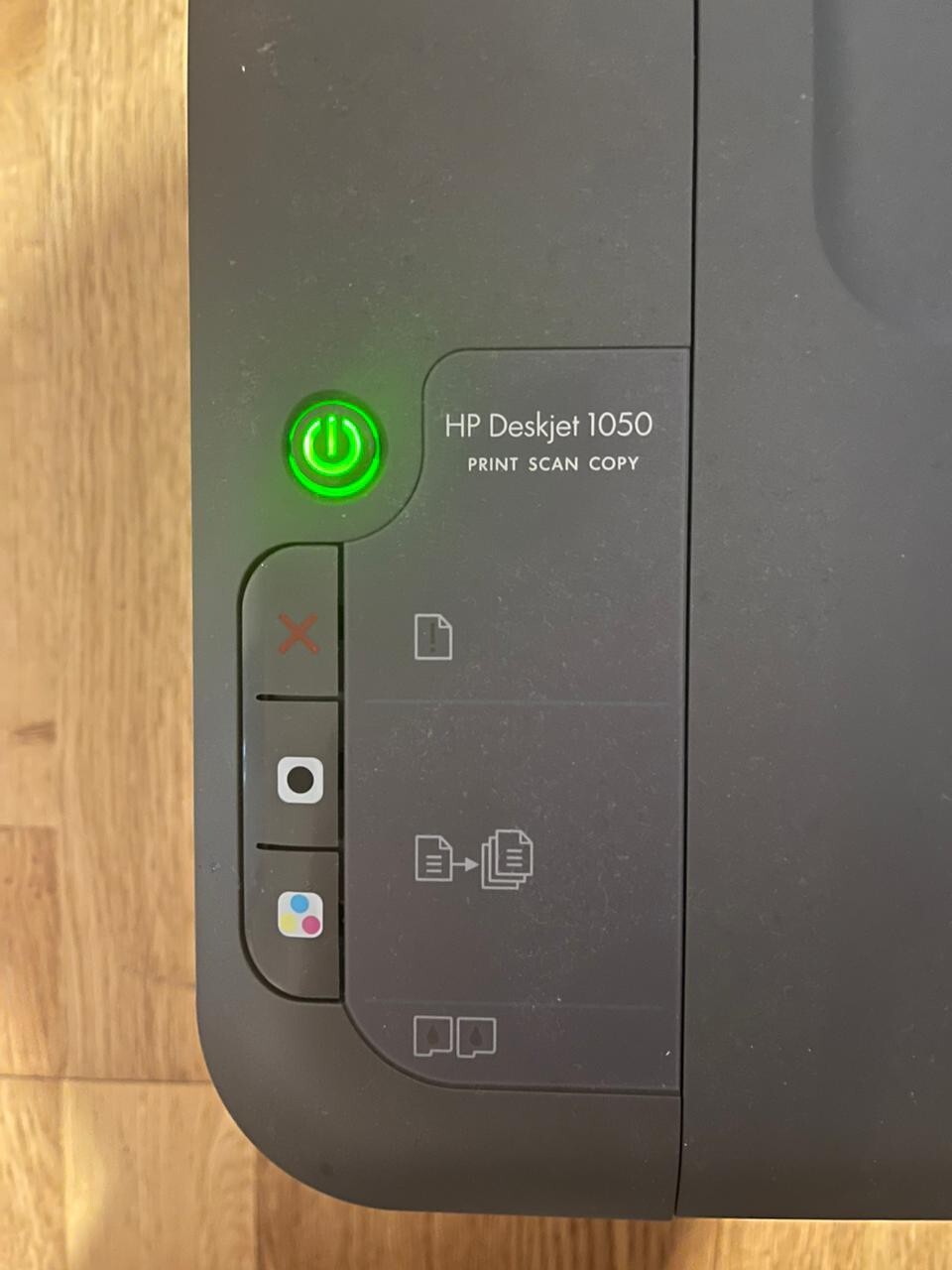 Printer HP DeskJet 1050 AllinOne J410 Series eBay