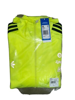 Adidas Into the Metaverse ITM BAYC PUNKS GMONEY Tracksuit Large 