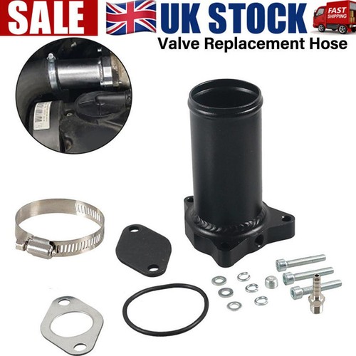 57mm EGR DELETED REPLACE