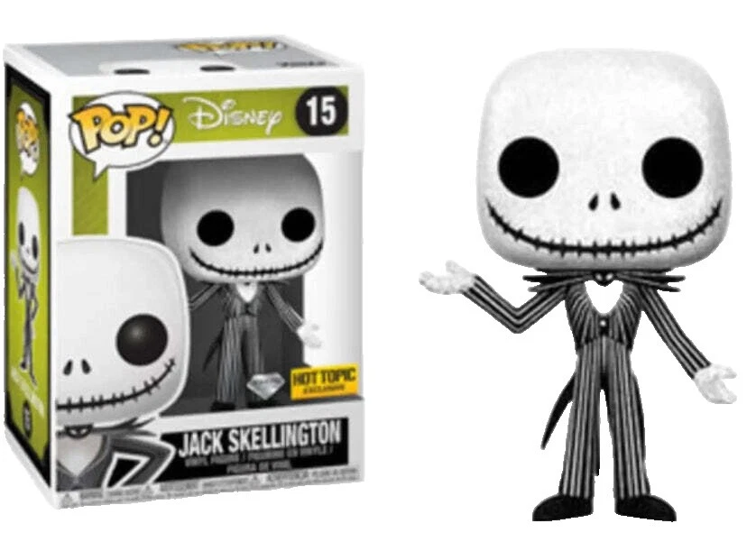 Jack Skellington Action Figuras de Acción