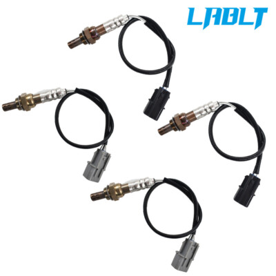 LABLT 4×O2 Oxygen Sensor for 1995-2006 Mitsubishi Montero&Montero Sport 3.0 3.5