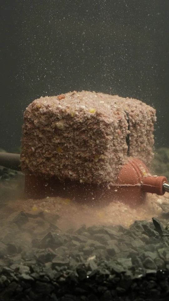 FANATIK Angelfutter KEKS Grundfutter Presskuchen Innovatives Lockfutter 7 Sorten - Bild 4 von 4