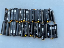 Lot of 76 Physio-Control Lifepak Battery 12V 1.5 Ah For Parts or repair
