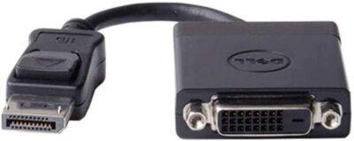 Dell DisplayPort to DVI (Single Link) KKMYD (064XF6) Model DANARBC084