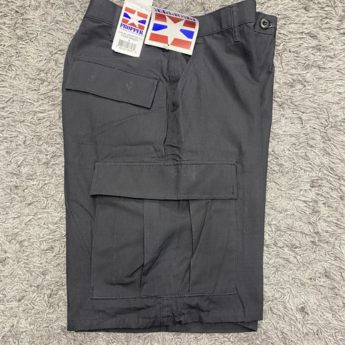 Propper Tactical Cargo BDU Shorts Herren S 27-31 schwarz Ripstop Freizeituniform neu mit Etikett - Bild 4 von 24