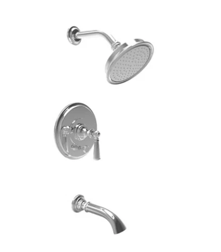 Newport Brass Sutton 3-2452BP/VB Balanced Pressure Tub & Shower Trim Set