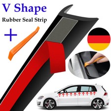 2M V KFZ Autotürdichtung Gummidichtung Selbstklebend Dichtband Kfz Tür Fenster 2M V KFZ Autotürdichtung Gummidichtung Selbstklebend Dichtband Kfz Tür Fenster