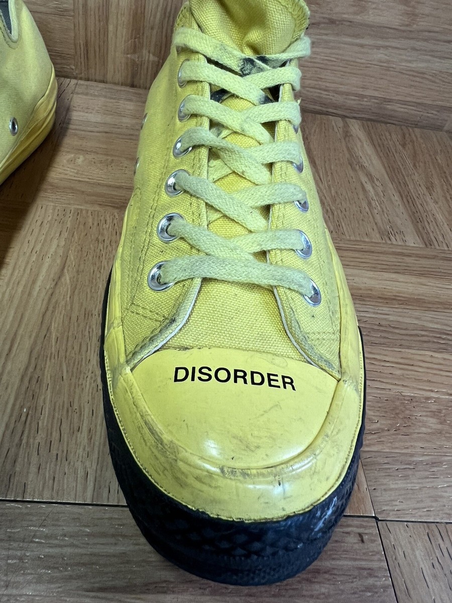 UNDERCOVER × Converse CHUCK TAYLOR 1970s CONVERSE X UNDERCOVER CHUCK TAYLOR ALL STAR 70 LOW WHITE JUN