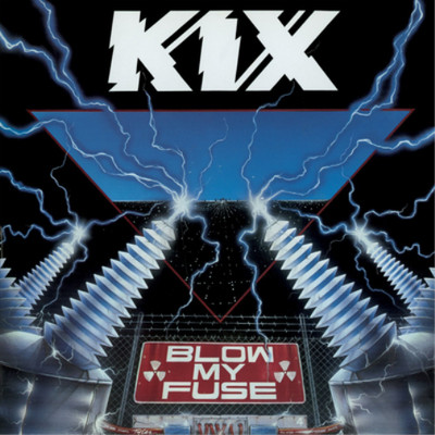 Kix Blow My Fuse (CD) Collector's  Remastered Album (UK IMPORT)