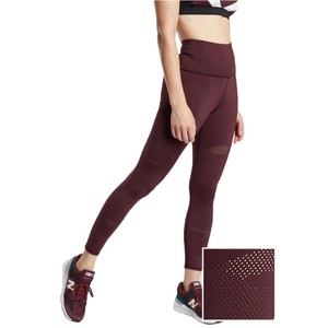 athleta maroon leggings