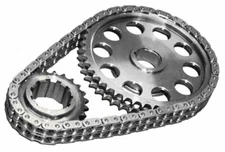 ROLLMASTER Double Roller IWIS Timing Chain Set BILLET AMC Jeep 304 343 360 401