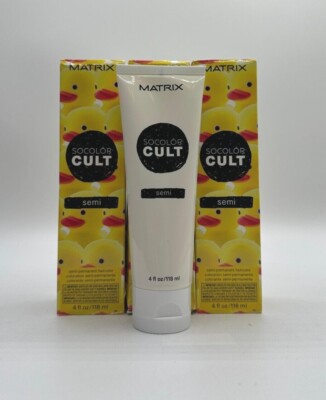 Matrix Socolor Cult in verschiedene Nuancen 118ml F83