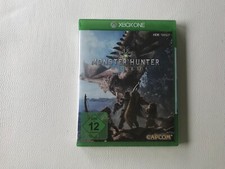 Monster Hunter World - Microsoft Xbox One - NEU & OVP