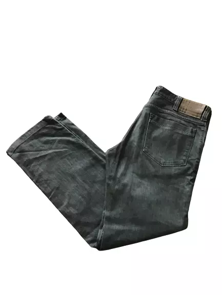Burberry jeans uomo sale