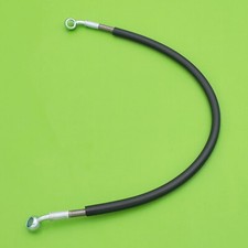 Stainless Rear Braided Brake Hose Line For KAWASAKI KX65 2000 2001 2002-2023