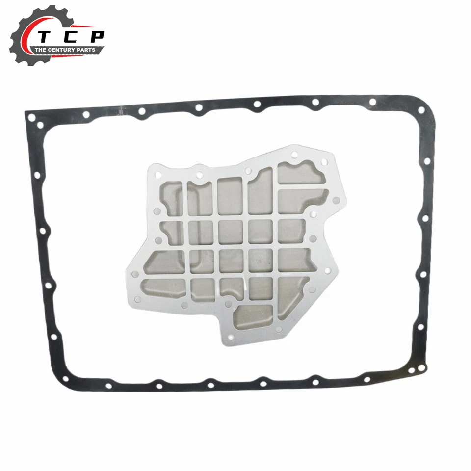 Kit de junta de cárter de aceite de filtro de transmisión para 14-21 Infiniti Q50 Q60 Q70 QX70 QX50 Foto 2 de 4