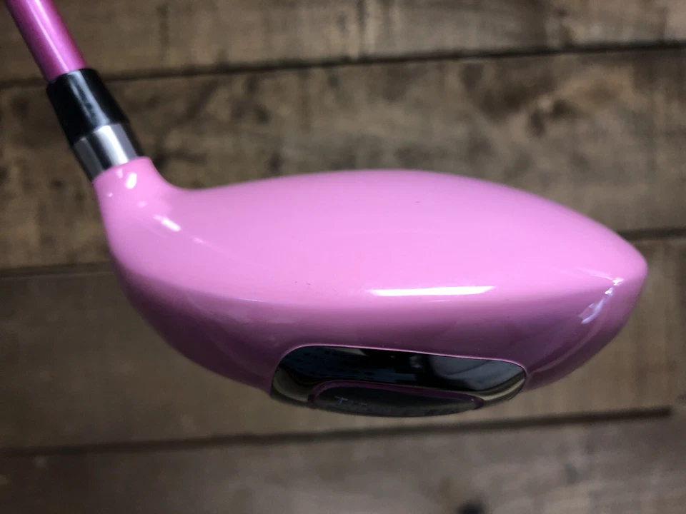 DEMO RH Women's X-Balance Turbo Power 7 Wood Ladies Flex Graphite 5258-JKX9 - Image 3 of 4