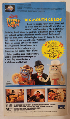 Adventures of Timmy the Tooth, The - Operation: Secret Birthday