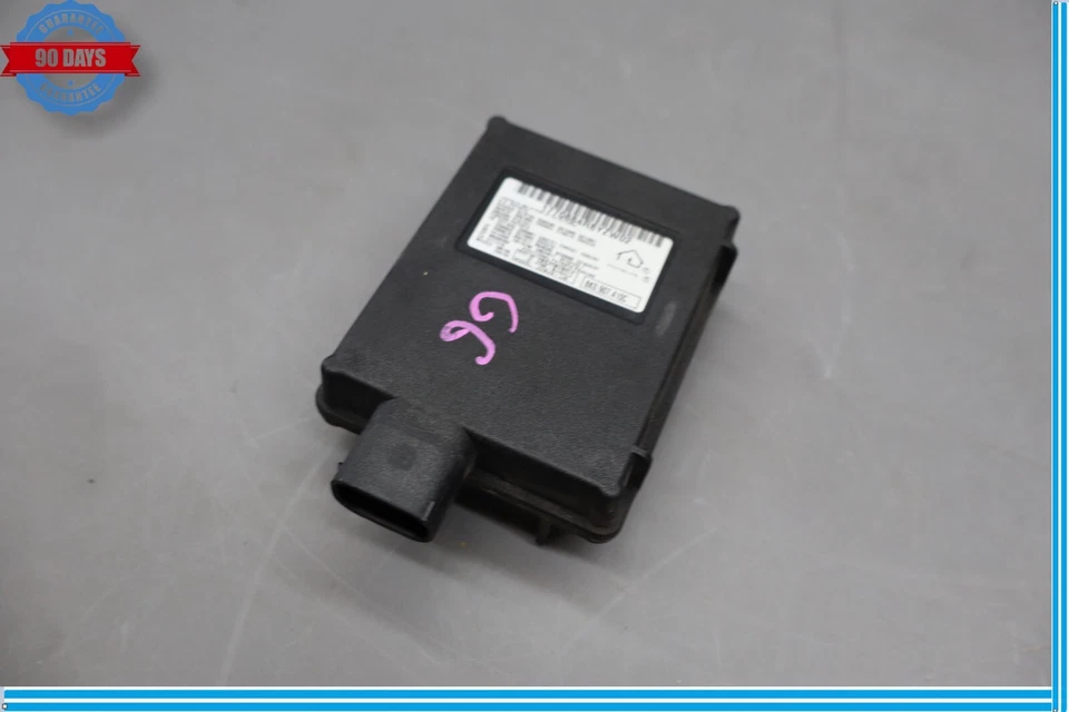 11-14 Porsche Cayenne 958 Garage Door Opener Control Module 8K0907410B Oem - Image 3 of 4