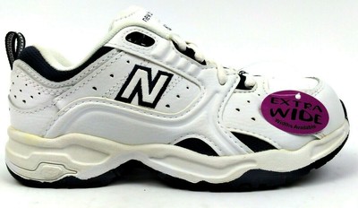 Cross Training Shoes White Navy Size 